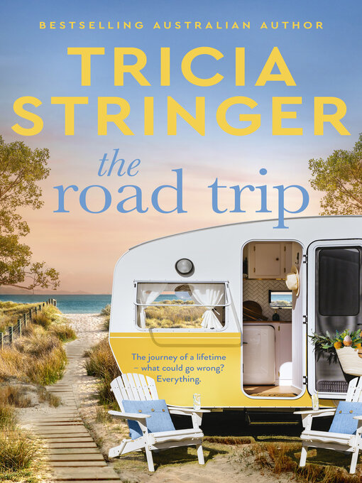 Cover image for The Road Trip